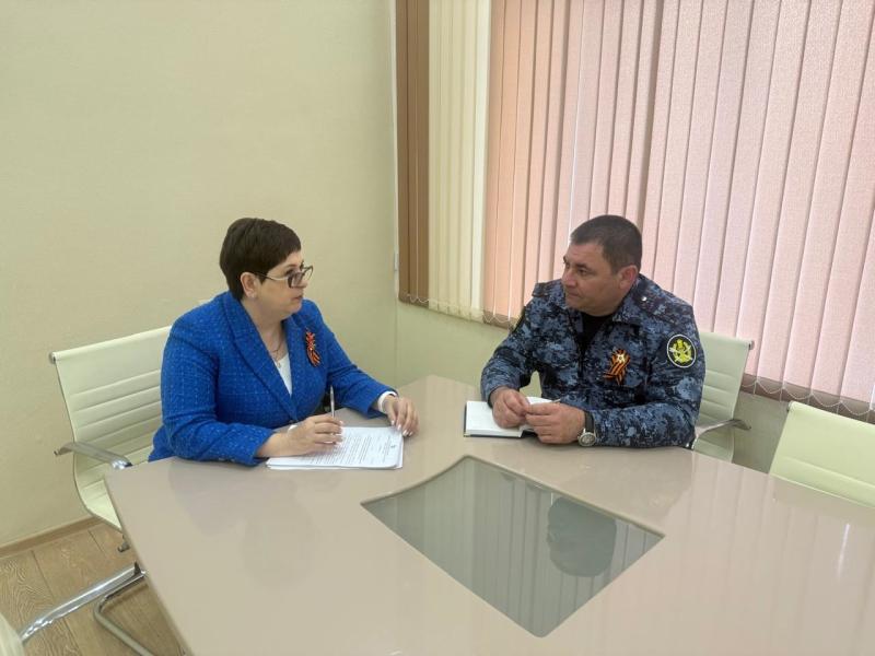 На Ставрополье осужденные заменят ограждения в образовательных учреждениях