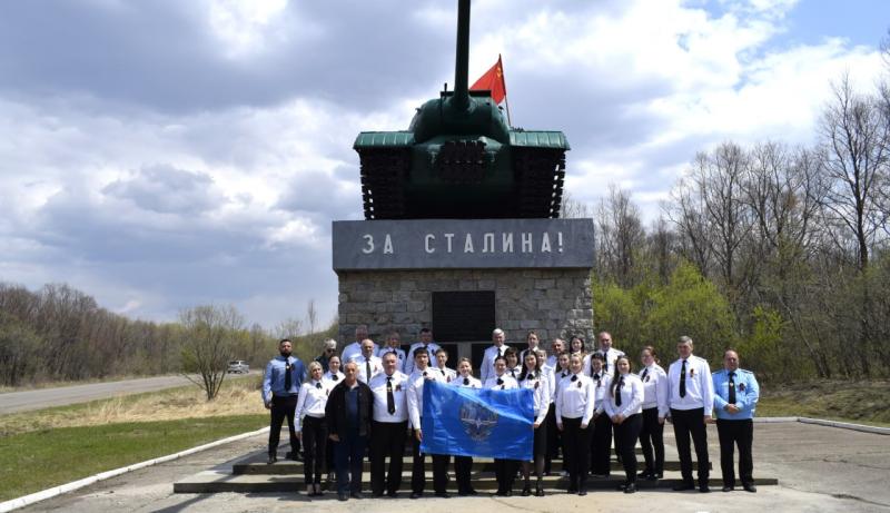 Приморский филиал ФГУП «УВО Минтранса России» отметил свое 20-летие