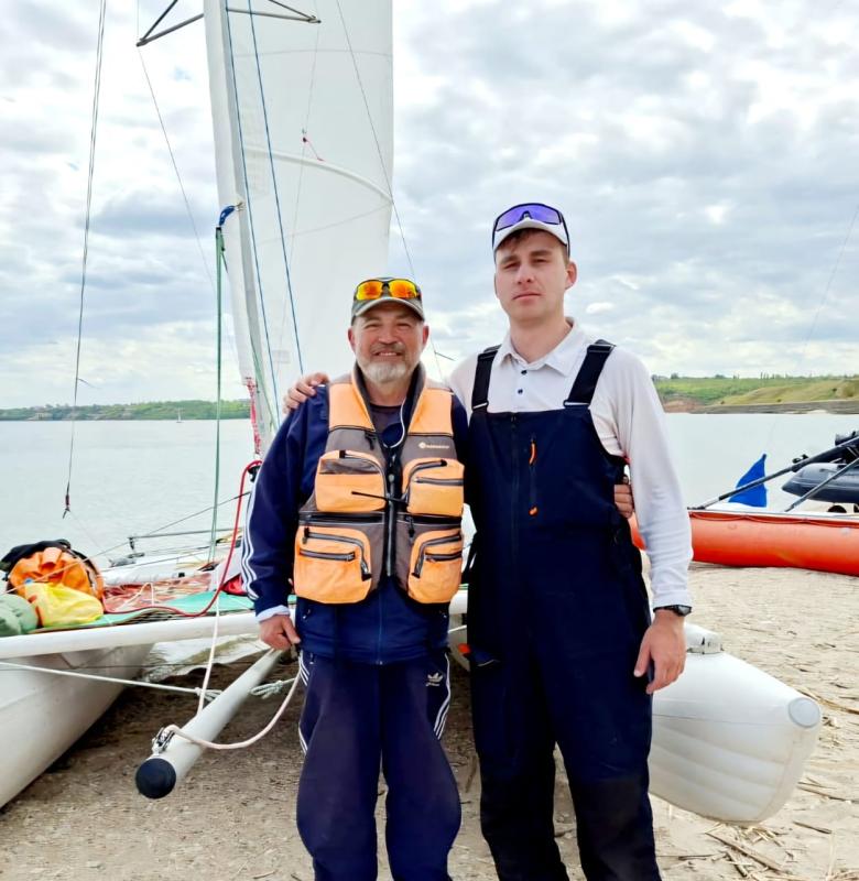 Чемпион регаты «Саркел-2025» Александр Туркин:«Память о поколении победителей нужно хранить очень бережно, трепетно и аккуратно...»