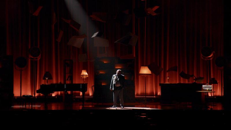 Премьерный показ фильма-концерта «Жванецкий» состоится в Новосибирске