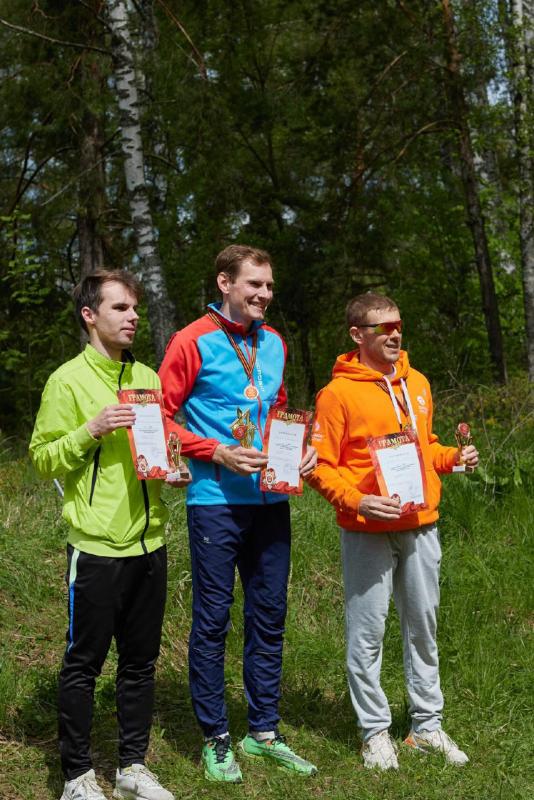 ГК «ДИАКОН» поддержала «Заокский кросс Победы» в честь 80-летия Победы