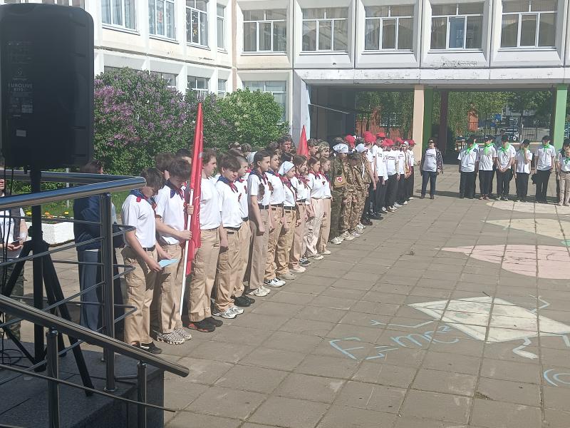 ВОЕННО-ПАТРИОТИЧЕСКОЕ ВОСПИТАНИЕ МОЛОДЁЖИ