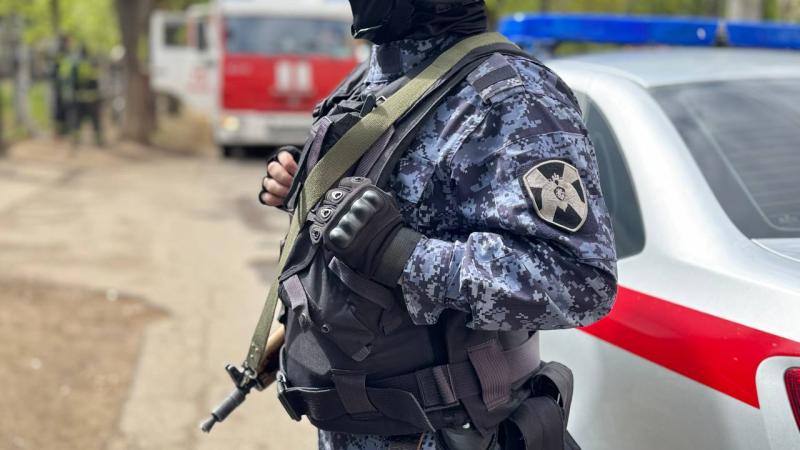 Всероссийские учения на объектах образования