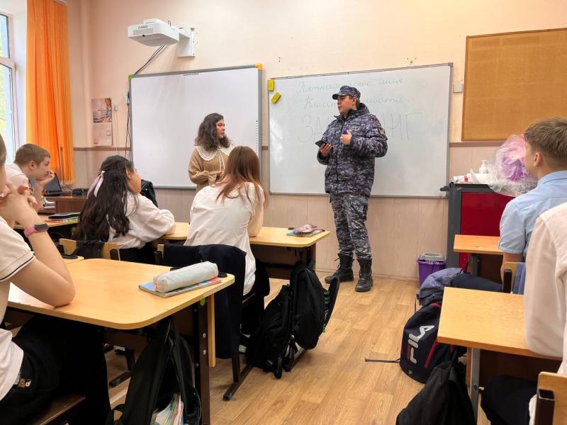 Важная тема "Зацепинг"  с Дмитровской Росгвардией !