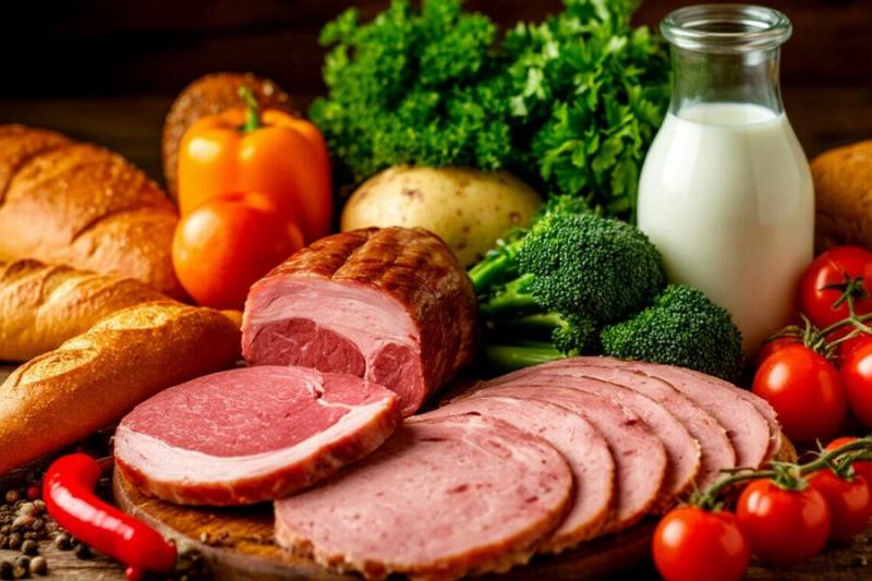 С начала года минимальный набор продуктов в Новосибирской области подорожал на 10%