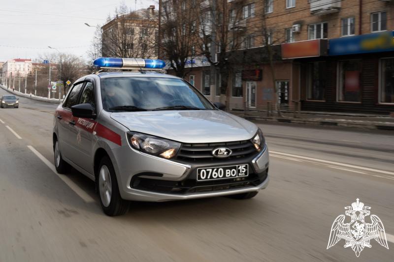 Более 290 раз за неделю брянские росгвардейцы выезжали по сигналу «тревога»