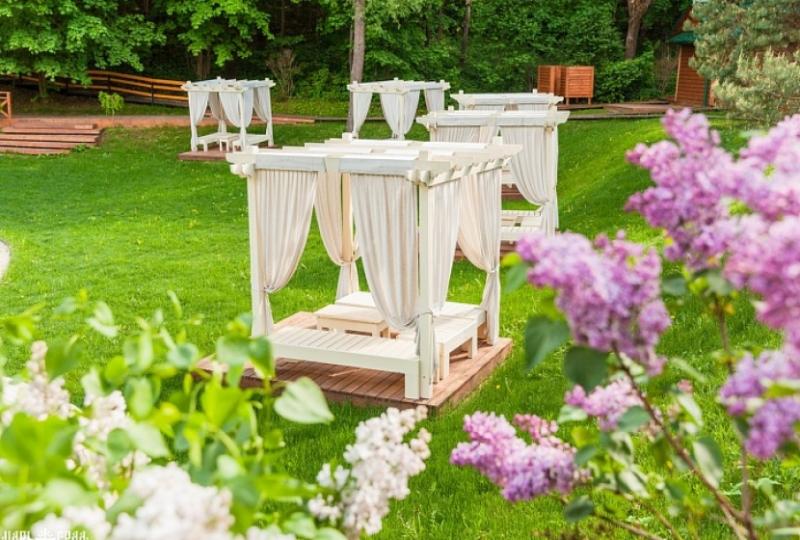 Обзор подмосковных пляжных клубов для летнего отдыха