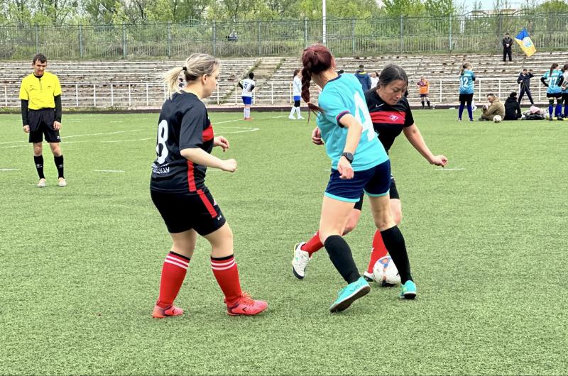 Женская команда Росгвардии завоевала бронзу в лиге «Надежда» на фестивале по мини-футболу