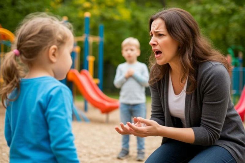 На детских площадках Новосибирска предлагают устанавливать видеорегистраторы