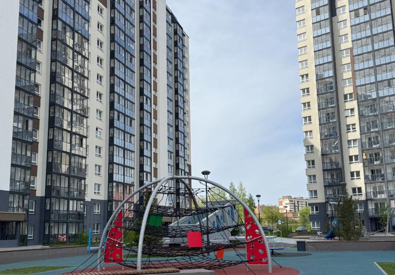 Современный уровень комфорта: квартиры с ремонтом в готовых домах в Калининском районе