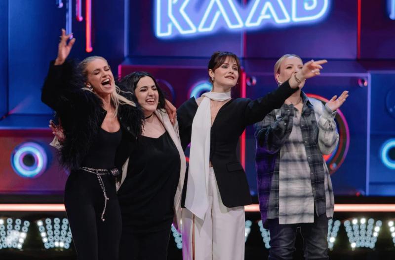 ТНТ запускает новое семейное музыкальное шоу «Караоке Клаб»