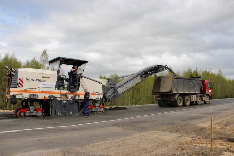 Вторая жизнь асфальта