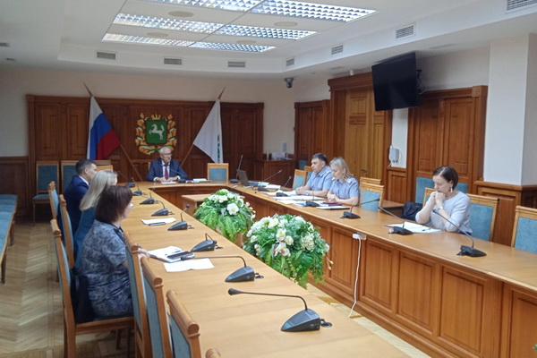 Руководство УФСИН и областной администрации обсудили вопросы взаимодействия