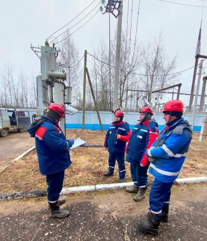 Россети Центр и Приволжье» признано лучшей организацией по охране труда во Владимирской области