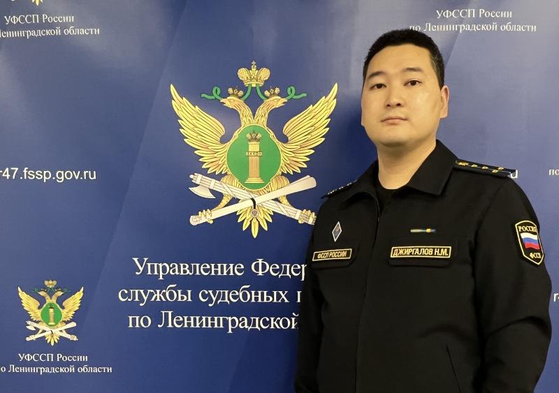 Судебные приставы - детям