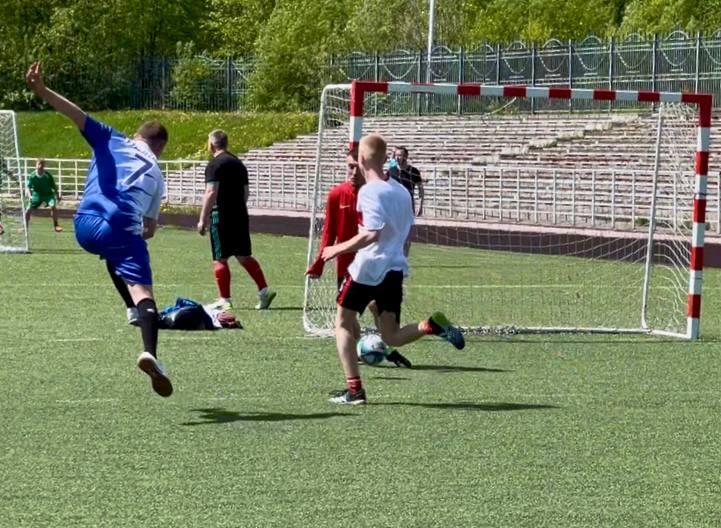 Футболисты Росгвардии примут участие в региональных соревнованиях, включая Лигу губернатора ЕАО