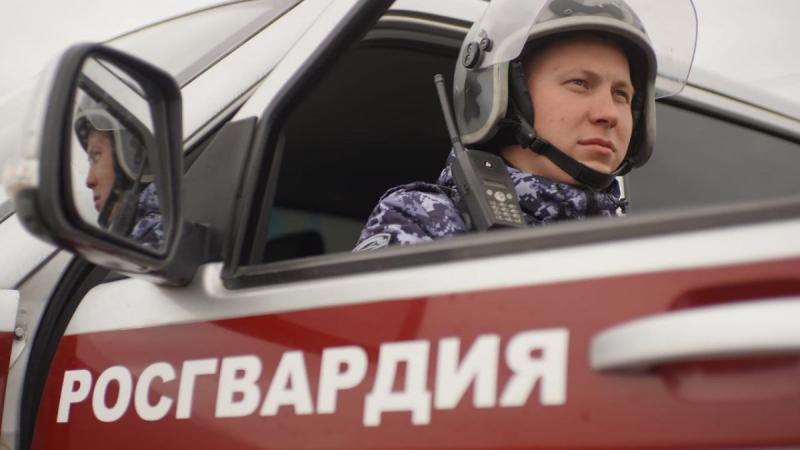 В Мордовии росгвардейцы задержали нетрезвого дебошира