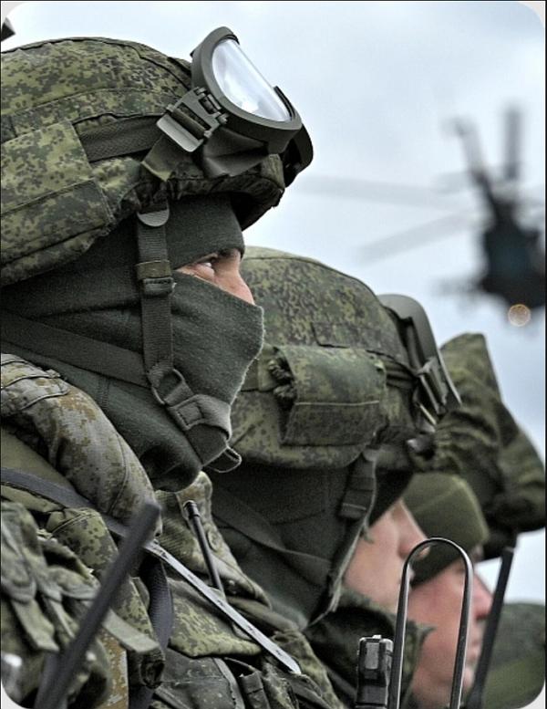 Контракт на СВО: выбор сильных духом