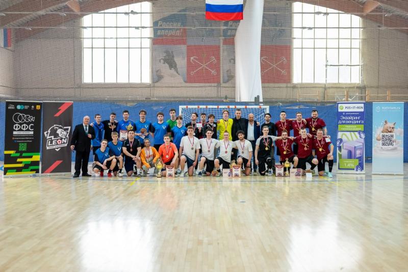 В Санкт-Петербурге завершился первый Футбольный фиджитал фестиваль