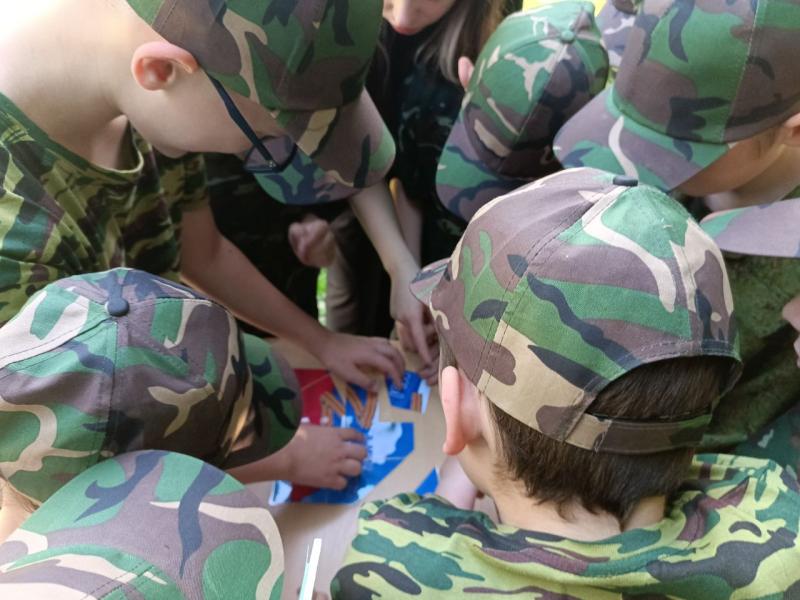 ПАТРИОТИЧЕСКАЯ ЭСТАФЕТА