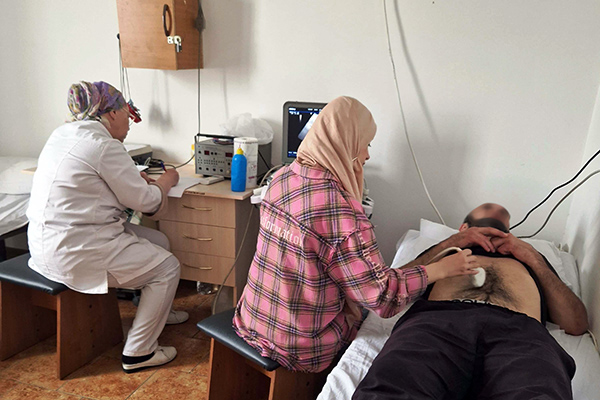 В УФСИН России по Республике Дагестан подвели итоги акции «Марафон здоровья»