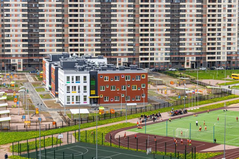 Группа ЦДС ввела в эксплуатацию детский сад на 320 мест в ЖК ЦДС «Северный»