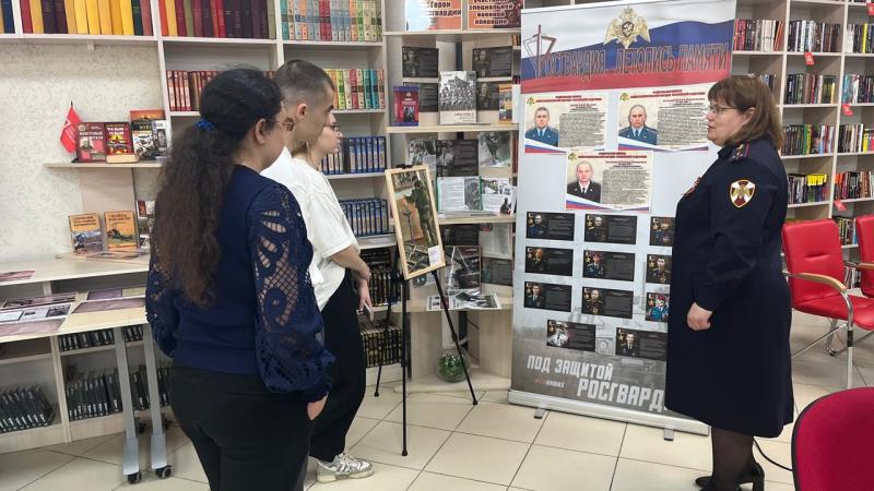 Росгвардейцы обеспечили безопасность проведения Кавказского инвестиционного форума