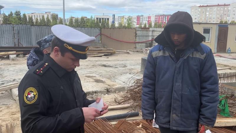 Военными следователями Балтийского флота выявлены 10 экс-мигрантов не состоящих на воинском учете.