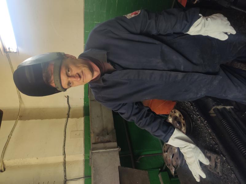 Сварщик - это не профессия, а призвание!