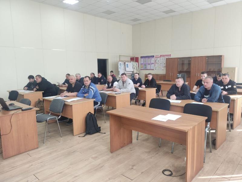 Сварщики депо «Унеча» компании «ЛокоТех-Сервис» подтвердили высокий профессионализм на аттестации