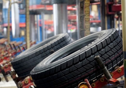 В Татарстане ведётся работа над созданием смесей для производства цельнолитых шин с металлическим кордом