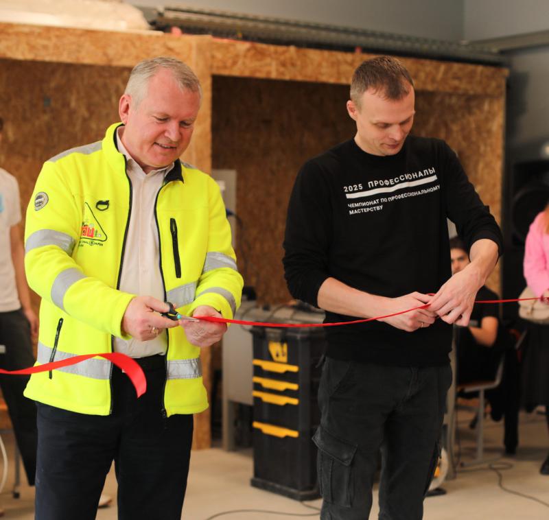 Светогорский ЦБК инвестировал более 20 млн рублей в обучение рабочим специальностям