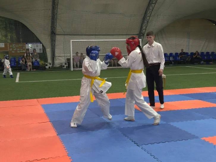 В Ленинском округе прошёл турнир в рамках проекта «Старший брат»