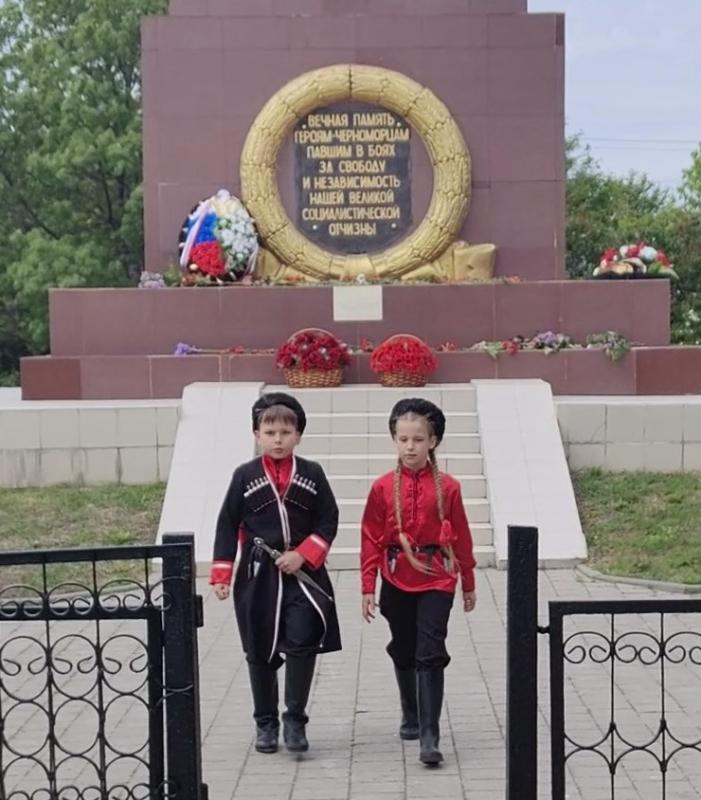 Юный казак Иван Тархов из Кубанского казачьего центра «Баско» стал Победителем Национальной премии детского патриотического творчества 2025г