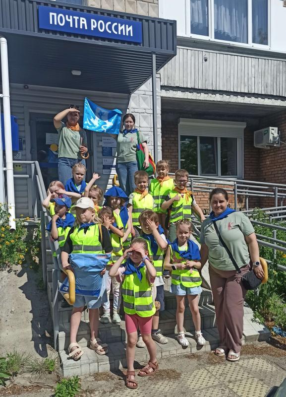 Письмо в сказку: Почта доставит Золотой рыбке 100 посланий с желаниями томичей