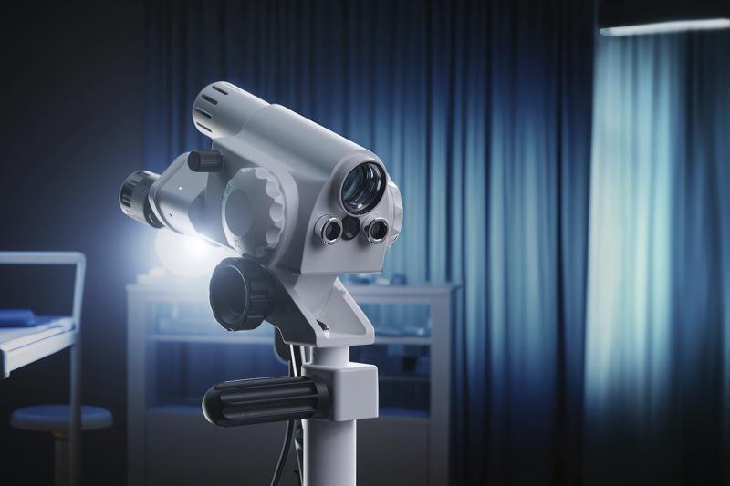 Усовершенствованный кольпоскоп «Швабе» упростит работу врачам