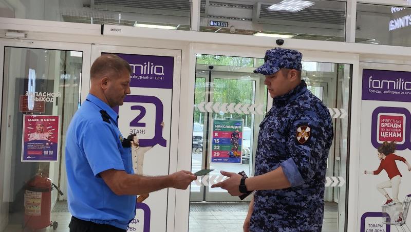 В Мордовии подвели итоги профилактической операции «Охранник»