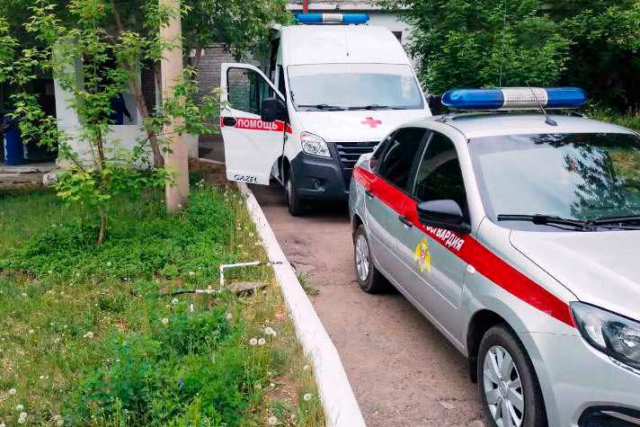 Росгвардейцы задержали агрессивного новокузнечанина, который мог представлять угрозу для медиков