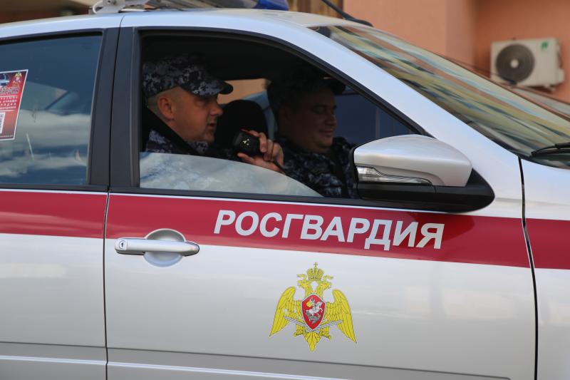 В Мордовии росгвардейцы задержали нарушителя правопорядка