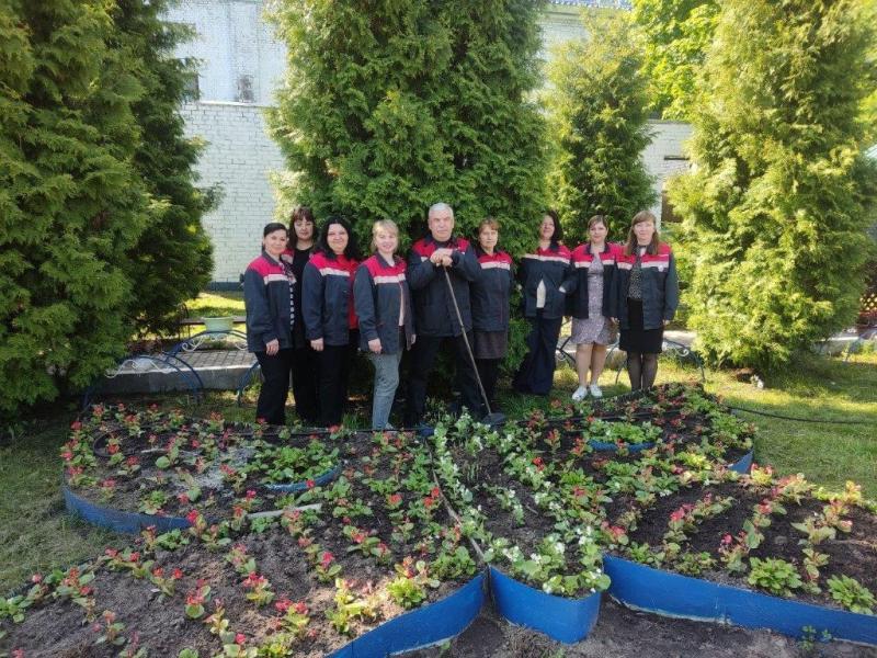 СЛД «Унеча» филиала «Московский» ООО «ЛокоТех-Сервис» признано победителем корпоративного конкурса экологических проектов в номинации «Экоинициатива»