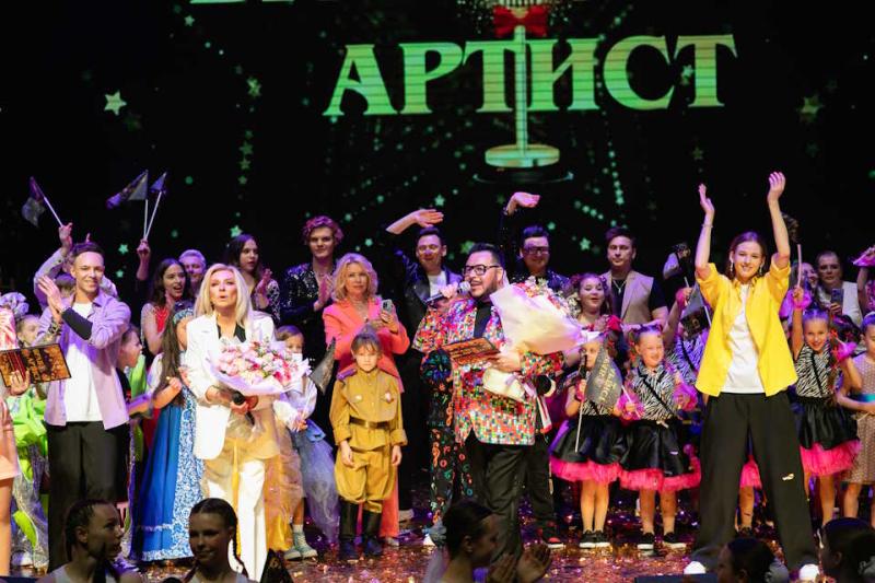 Традиция продолжается: гала-концерт «Браво, артист!» — праздник, любимый поколениями