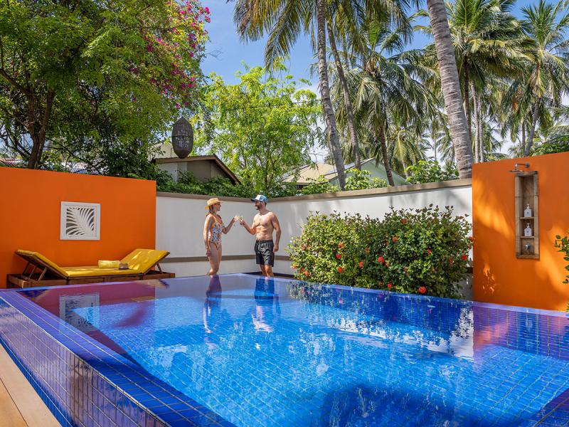 Angsana Velavaru завоёвывает сердца путешественников