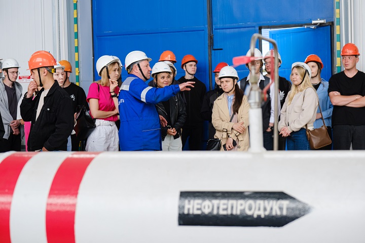 АО «Транснефть – Прикамье» организовало семинар для молодых специалистов
