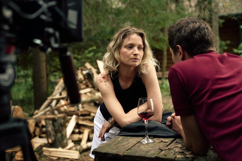 Семен Литвинов и Кристина Шелобкова окажутся в «Доме на краю леса»