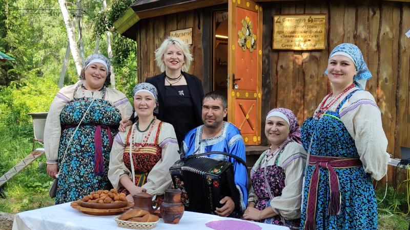 От пчелы до экосистемы: музей, который сохраняет Алтай