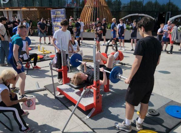 Спортсмены из Верхней Пышмы завоевали 12 золотых медалей на престижном российском первенстве