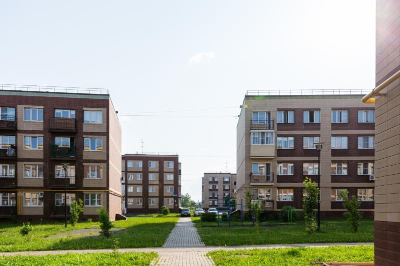 Мытищи лидируют по предложению многокомнатных квартир в Подмосковье