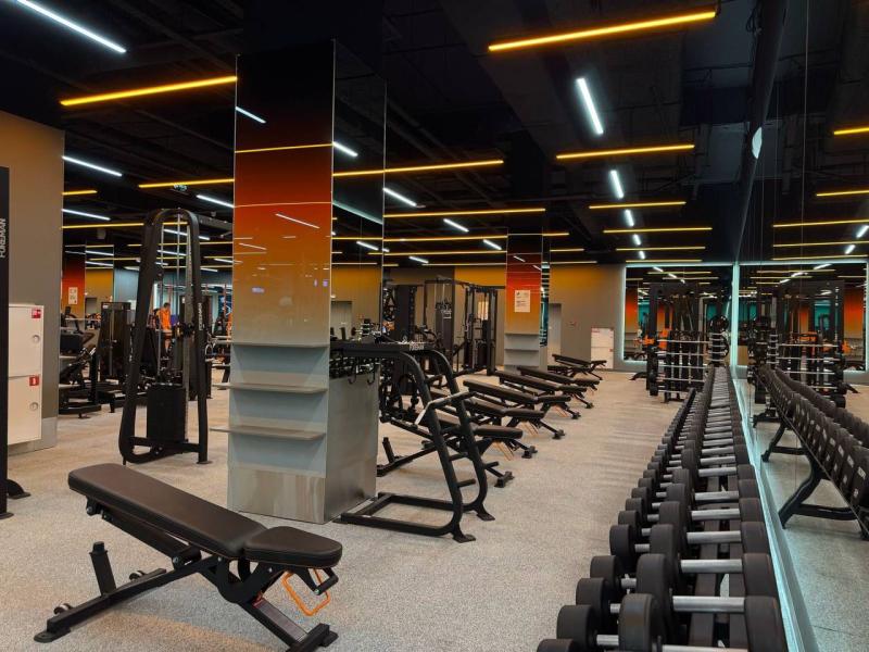 Фитнес-клуб Spirit. Fitness откроется в Москве на Автозаводской уже осенью