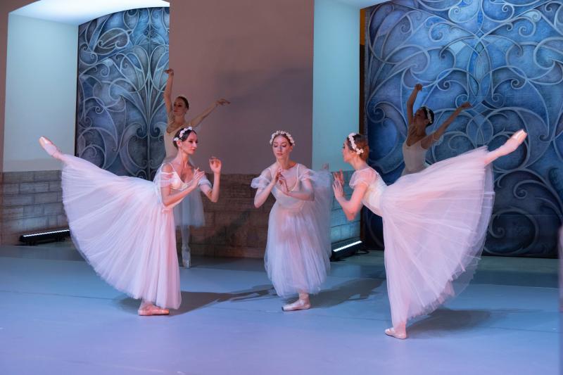 Ночь балета в Эрмитаже: когда музей оживает после закрытия