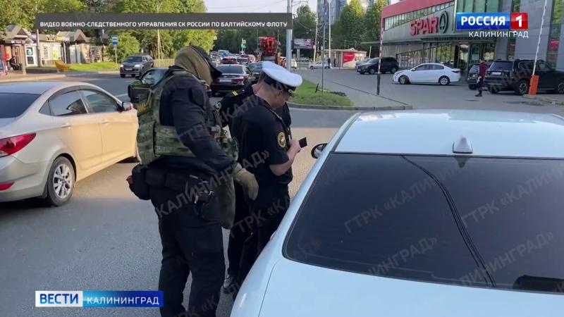 Военными следователями Балтийского флота выявлены 30 экс-мигрантов не состоящих на воинском учете.